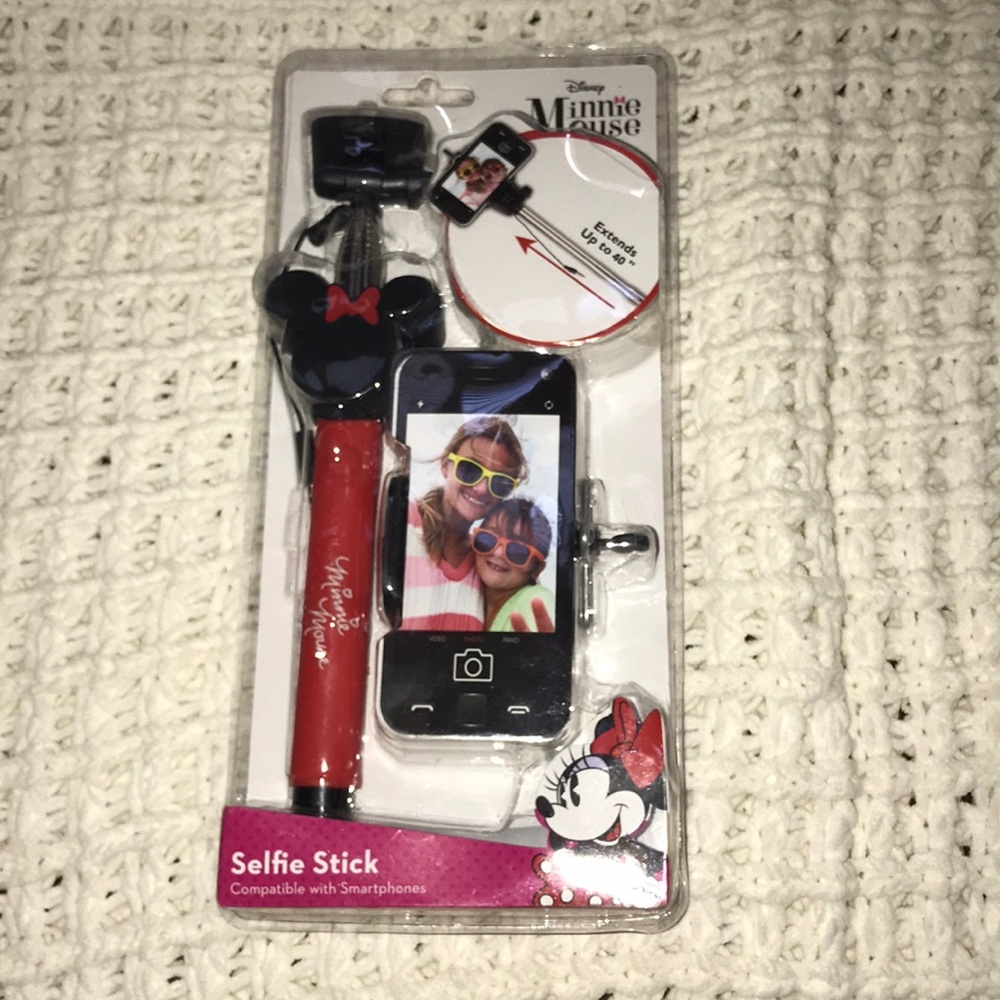 Mini Mouse Selfie stick